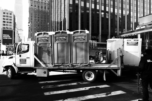Best Restroom trailer rental cost  in Dupont, PA